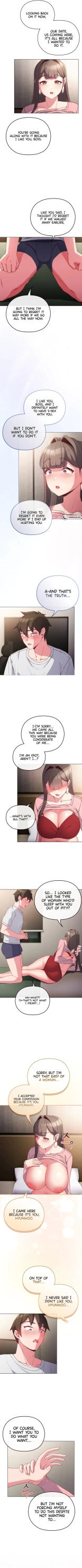But You're the Same Age as My Daughter?! page 44