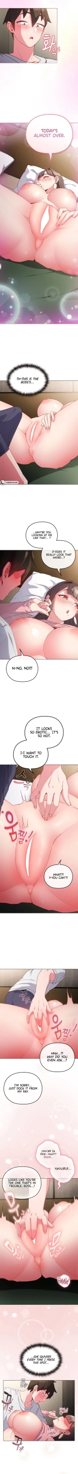 But You're the Same Age as My Daughter?! page 47
