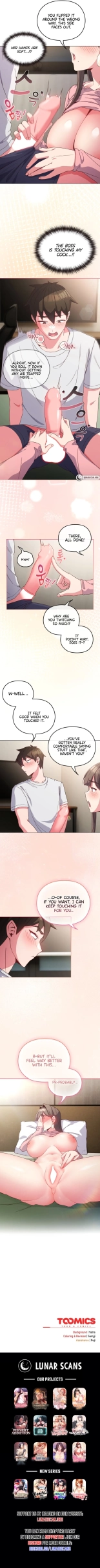 But You're the Same Age as My Daughter?! page 50