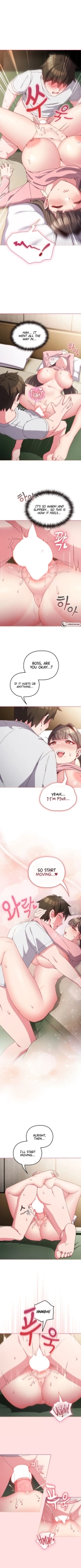 But You're the Same Age as My Daughter?! page 52