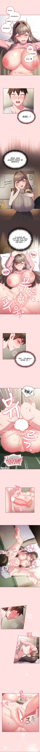 But You're the Same Age as My Daughter?! page 55