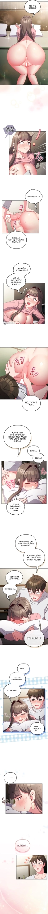 But You're the Same Age as My Daughter?! page 57
