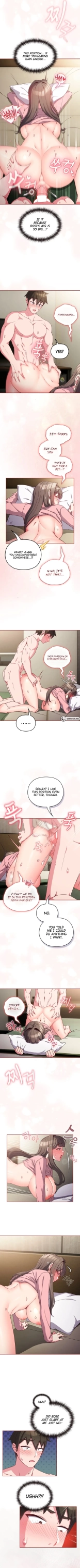 But You're the Same Age as My Daughter?! page 60