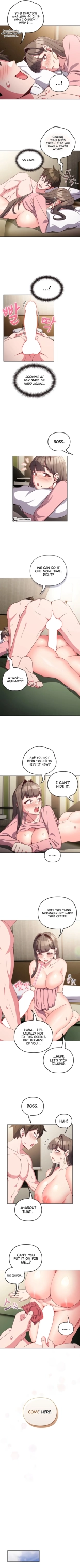 But You're the Same Age as My Daughter?! page 64