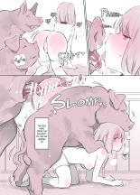 Butagoya no Nichijou | Everyday Life In a Pigsty page 6