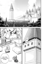 Byoujaku na Junpaku Hime-sama wa Mushikan Love page 3