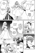 Byoujaku na Junpaku Hime-sama wa Mushikan Love page 5
