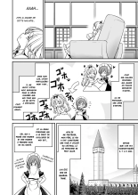Byoujaku na Junpaku Hime-sama wa Mushikan Love page 6