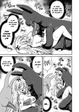 Byoujaku na Junpaku Hime-sama wa Mushikan Love page 25