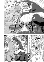 Byoujaku na Junpaku Hime-sama wa Mushikan Love page 26