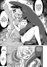 Byoujaku na Junpaku Hime-sama wa Mushikan Love page 27