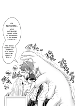 Byoujaku na Junpaku Hime-sama wa Mushikan Love page 33