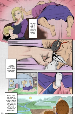 hentai dragon ball z