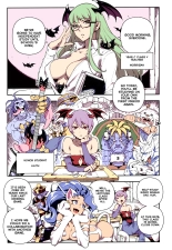 C97)  Fighter Girls ・ Vampire : page 3