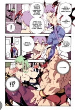 C97)  Fighter Girls ・ Vampire : page 4