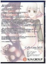 Caffe Latte M19 : page 11