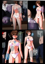 Cage of despair    First part  Light crisis Gaiden : page 36