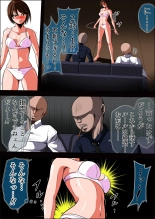 Cage of despair    First part  Light crisis Gaiden : page 39