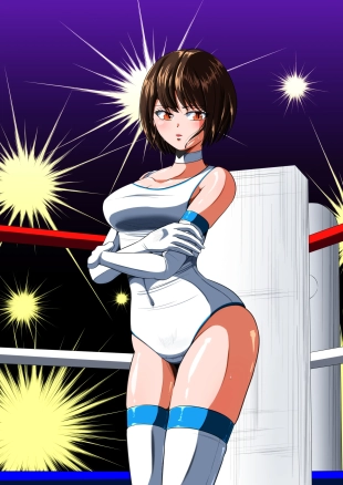 hentai Cage of despair    First part  Light crisis Gaiden