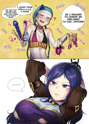hentai league of legends