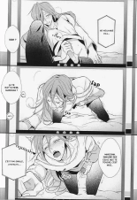 Camera Goshi no Sekai wa Ai ni Afureteiru : page 9