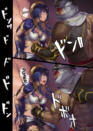 hentai genshin impact