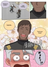 Captain, You’re so CUTE! : page 5