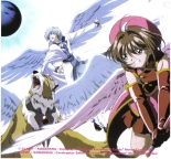 Cardcaptor Sakura official art and fanart : page 3