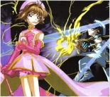 Cardcaptor Sakura official art and fanart : page 4