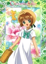 Cardcaptor Sakura official art and fanart : page 6