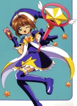 Cardcaptor Sakura official art and fanart : page 14