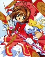 Cardcaptor Sakura official art and fanart : page 15