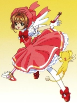 Cardcaptor Sakura official art and fanart : page 17