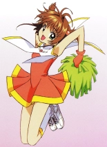 Cardcaptor Sakura official art and fanart : page 18