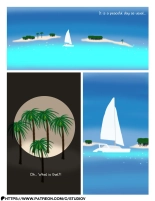 Carlos on the beach EP1 page 4