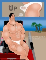 Carlos on the beach EP1 page 6
