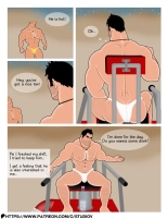Carlos on the beach EP1 page 7