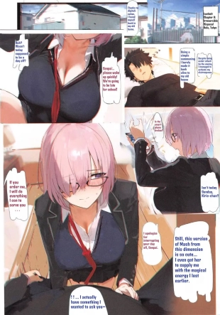 hentai fate grand order