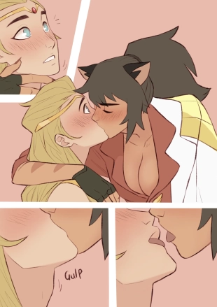 hentai she-ra and the princesses of power