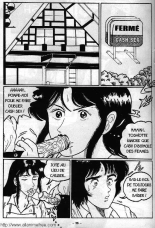 Cat's Eyes : page 2