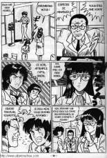 Cat's Eyes : page 4