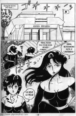 Cat's Eyes : page 5