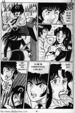 Cat's Eyes : page 8