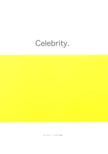 Celebrity. page 22