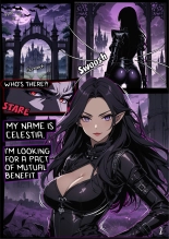 Celestial War : page 2