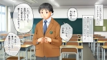 学園淫奇譚 ～かおり憑きの少女～ CGノベル版 後編 ～あなた達…絶対に破滅させるから～ : page 1