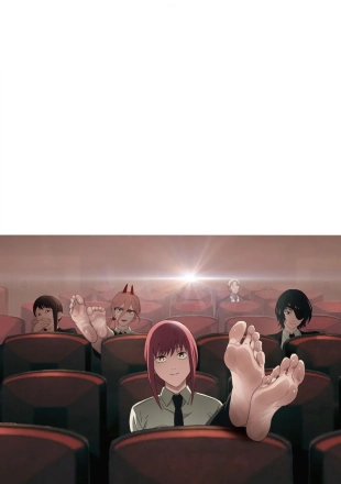 hentai chainsaw man