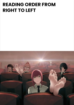 hentai chainsaw man