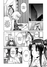 Chaldea Life III : page 11
