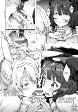 Chaldea Life IV : page 9